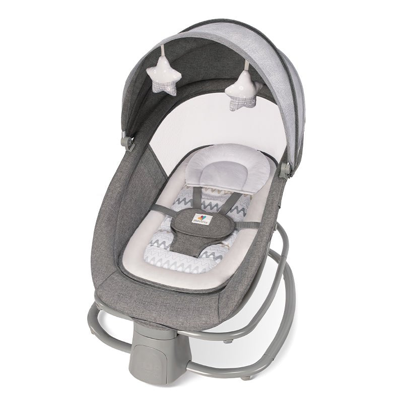 MASTELA Swing Deluxe 4 in 1 Swing & Rocker Teal - 8112