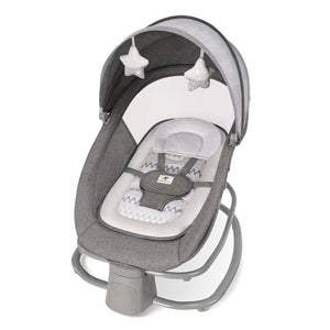 MASTELA Swing Deluxe 4 in 1 Swing & Rocker Teal - 8112