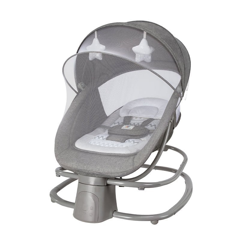 MASTELA Swing Deluxe 4 in 1 Swing & Rocker Teal - 8112