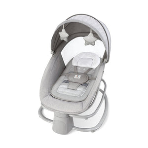MASTELA Swing Deluxe 4in 1 Swing & Rocker Grey - 8113