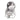 MASTELA Swing Deluxe 4in 1 Swing & Rocker Grey - 8113