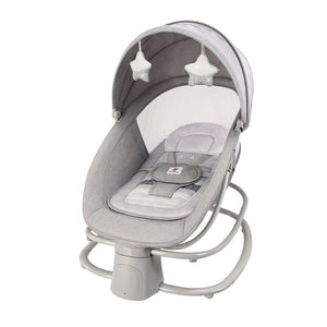 MASTELA Swing Deluxe 4in 1 Swing & Rocker Grey - 8113