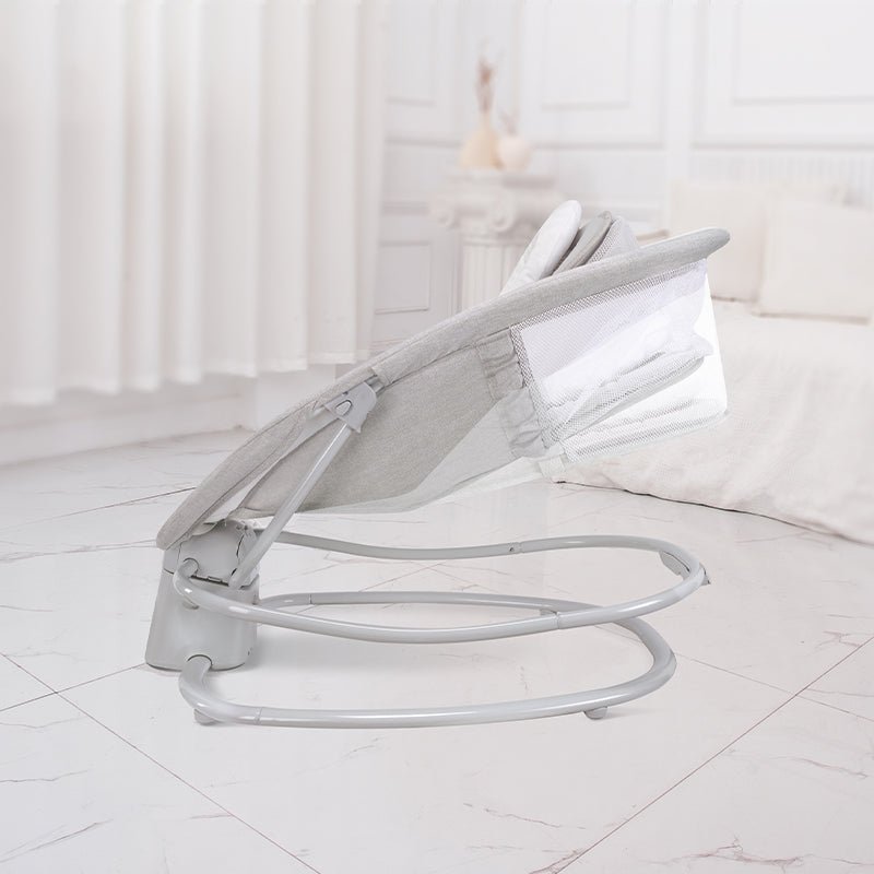 MASTELA Swing Deluxe 4in 1 Swing & Rocker Grey - 8113