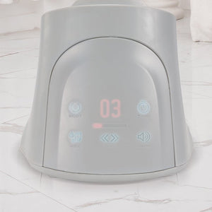 MASTELA Swing Deluxe 4in 1 Swing & Rocker Grey - 8113
