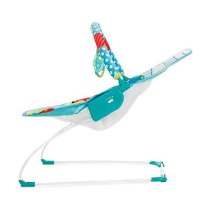 Mastela Toddler to Newborn Baby Rocker, Bouncer Musical Chair- Blue - 6938