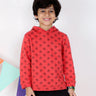 Mighty Lion Hooded Sweatshirt - KS-RLPH-1-2