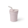 Miniware 1-2-3 Sip! Sippy Cup- Cotton Candy - MWSCCC
