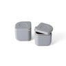 Miniware Leakproof Silipods (Set of Two)-Grey - GBSP2G