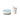 Miniware Suction Bowl with Sippy Cup - Vanilla/Aqua - MWSKVA