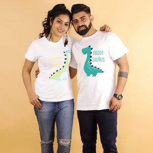 Mommy Saurus Womens T shirt - TWWM-MMSU-S