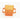 Mommys Helper Juice Box Buddies Cups & Sipper - Orange - MH02287