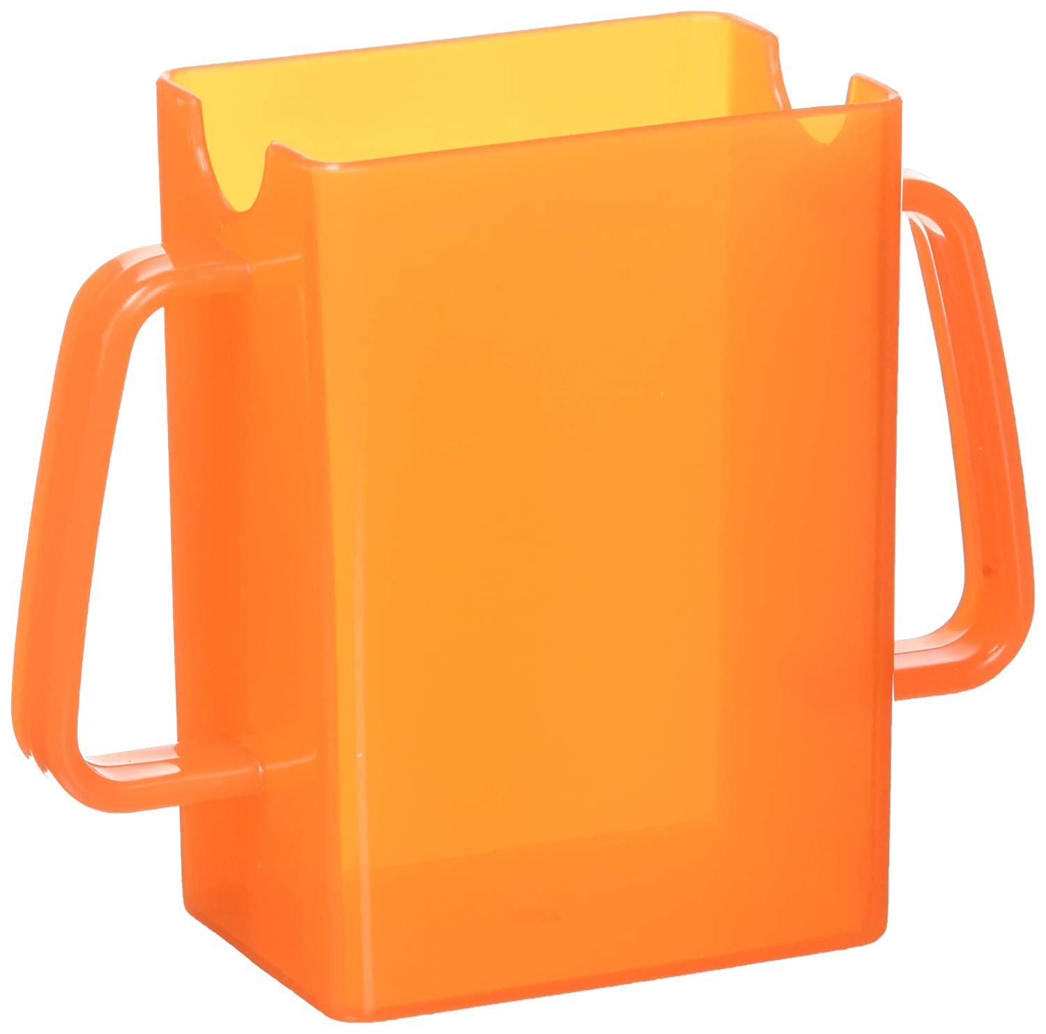 Mommys Helper Juice Box Buddies Cups & Sipper - Orange - MH02287