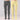 Mustang Combo Of 2 Cotton Blend Stockings: Black & Skin - SOC2-CBSBLS-3-6