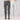 Mustang Combo Of 2 Cotton Blend Stockings: Black & White - SOC2-CBSBKW-3-6