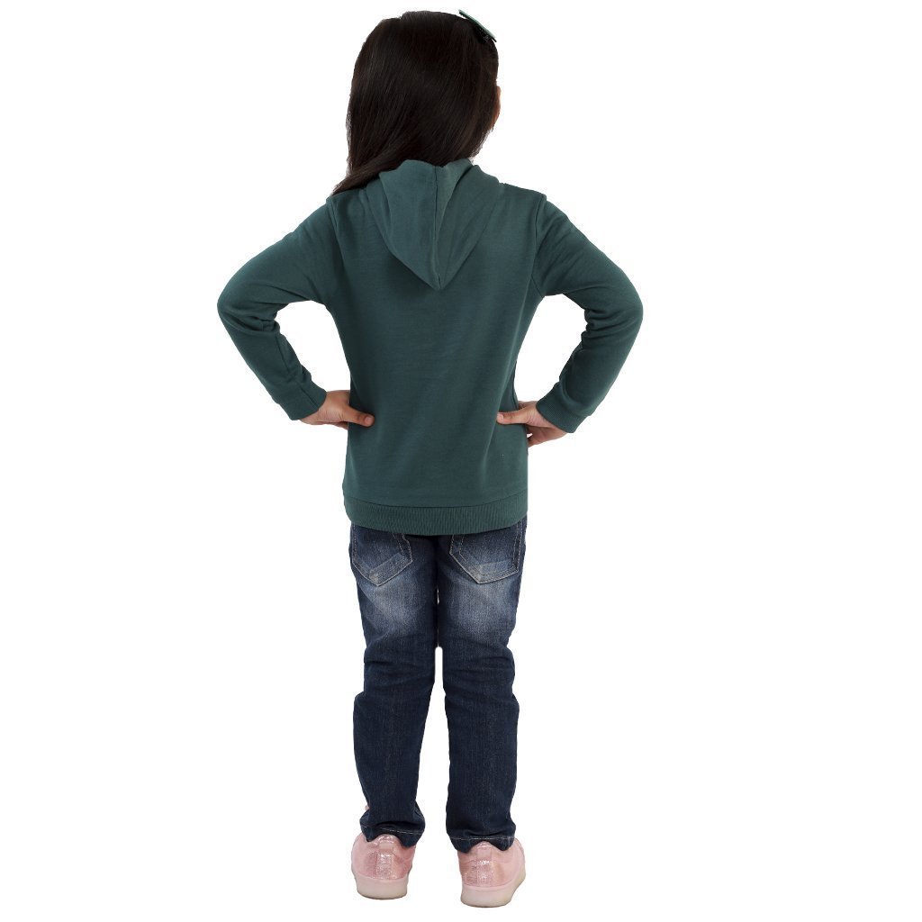 My Little Lion Hooded Sweatshirt - KS-LTLLN-0-6