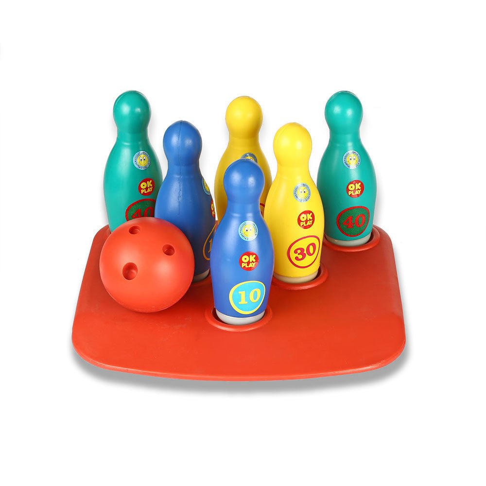 OK Play Bowling Alley - FTFT000097