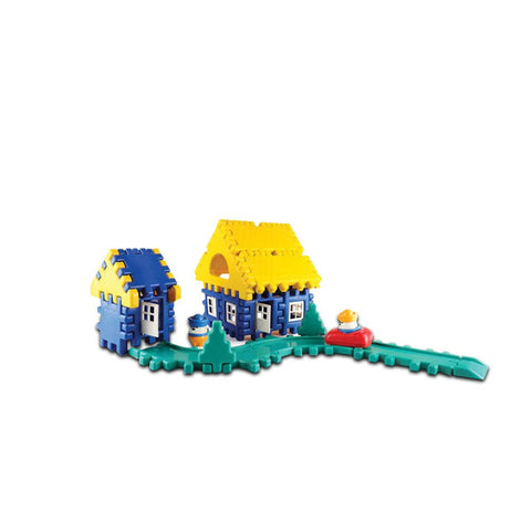 OK Play Build a Home- Building Blocks - FTFT000098