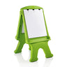 OK Play Easel for Kids Drawing & Writing - Green Plastic Board - FTFT000072