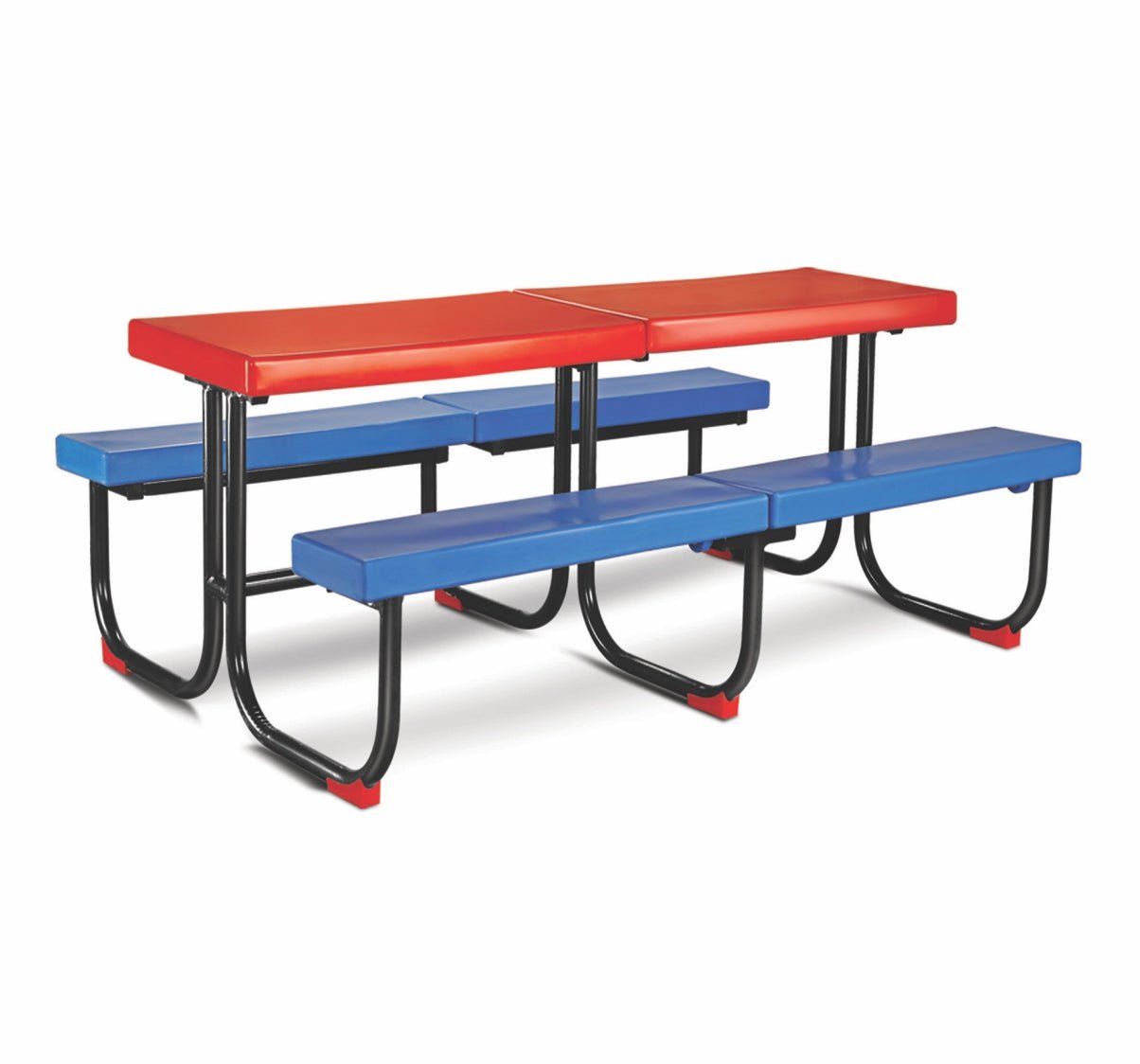 Ok Play Fun Squad Desk - Red & Blue - FTFF000050