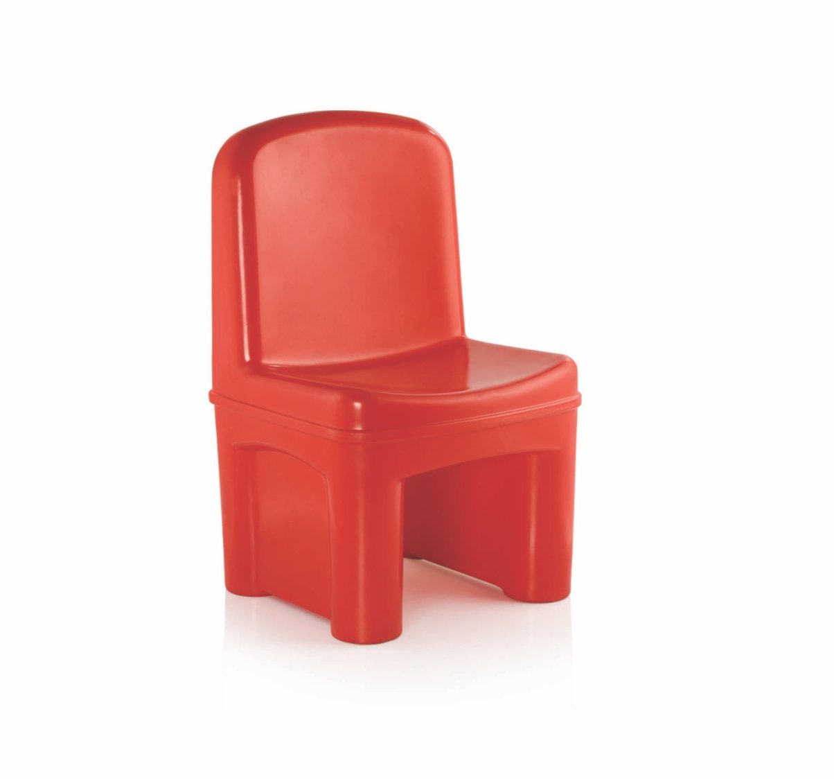 OK Play Genius Group Chair - Red - FTFF000062