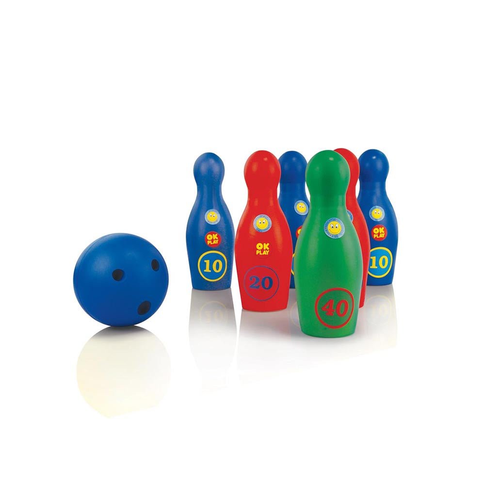 OK Play Junior Bowling Alley - FTFT000144