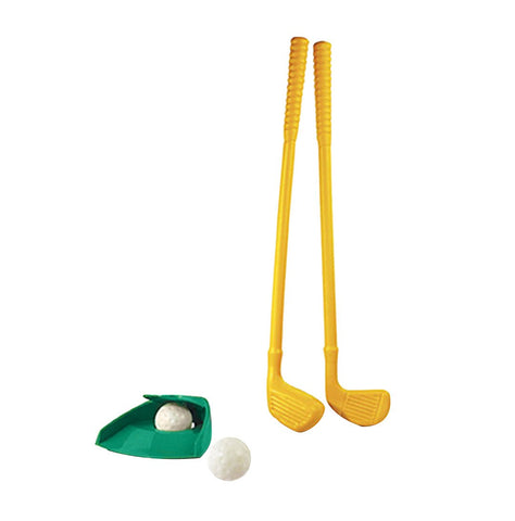 OK Play My First Golf Set For Kids- Multicolor - FTFT000163