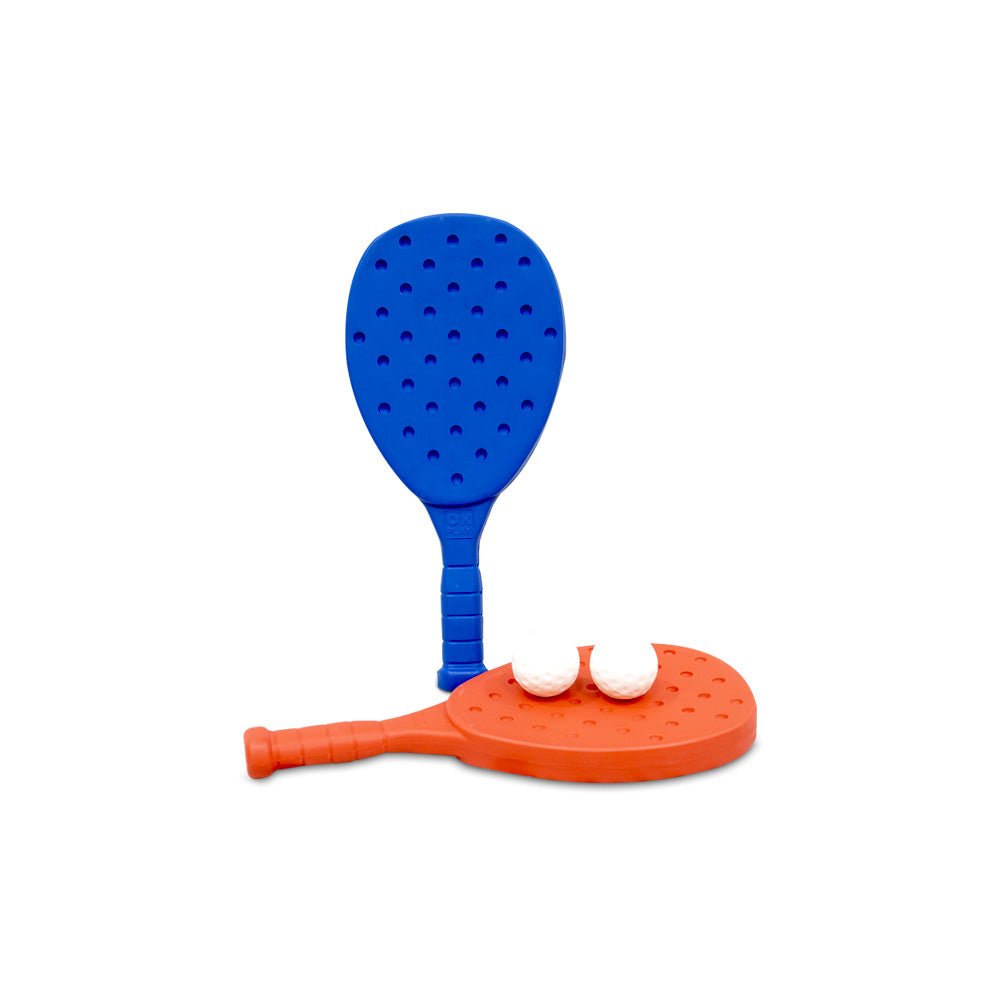 OK Play My First Tennis Set For Kids- Multicolor - FTFT000166