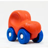 OK Play My First Truck- III, Toy for Toddlers-Red & Blue - FTFT000171