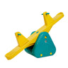 OK Play See Saw Rocker for Kids - Yellow & Green - FTFT000036