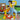 OK Play Speedo Baby Walker Push Bike - Red & Yellow - FTFT000224