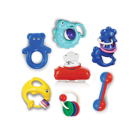 OK Play Super Gift, Set For Kids- Multicolor - FTFT000238