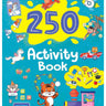 Om Books International 250 Activity Book- 1 - ‎ 9789395701921