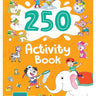 Om Books International 250 Activity Book- 2 - 9789395701938