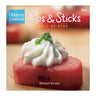 Om Books International Children's Cookbook: Dips & Sticks - 9789386410900