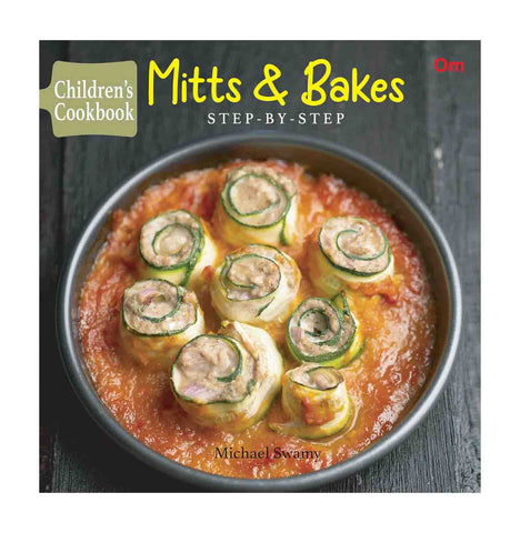 Om Books International Children's Cookbook: Mitts & Bakes - 9789386410955