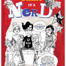 Om Books International Diary of a Nerd : The story of a very special kid who believes in fantasy - 9789394547247