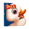 Om Books International Duck ( Animals and Birds )- Cutout Board Books - 9789384119096