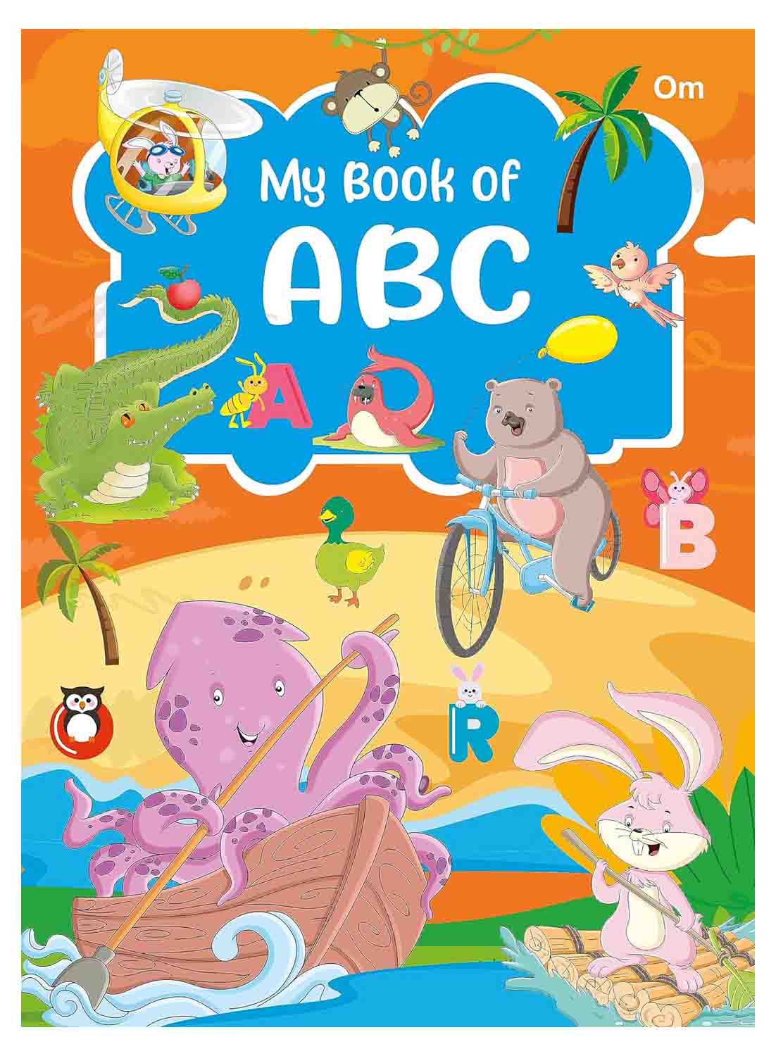 Om Books International Early Learning Activity box- Set of 10 books - ‎ 9789395701501