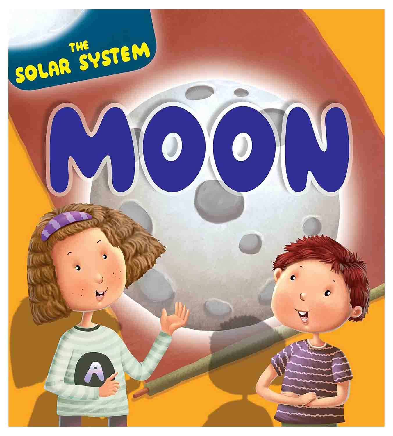 Om Books International Encyclopedia of the Solar System ( Set of 6 Books) - 9789353764852