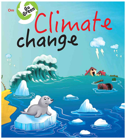 Om Books International Environment Encyclopedia: Go Green (Set of 12 Books) - 9789353764838