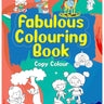 Om Books International Fabulous Colouring Book Copy Colouring book - 9789384625719
