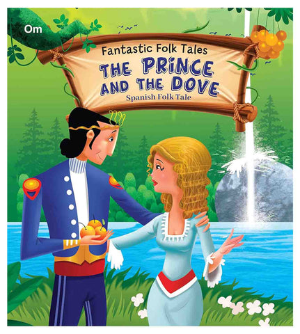 Om Books International Fantastic Folk Tales- Collection of 6 Books - ‎ 9788196010973
