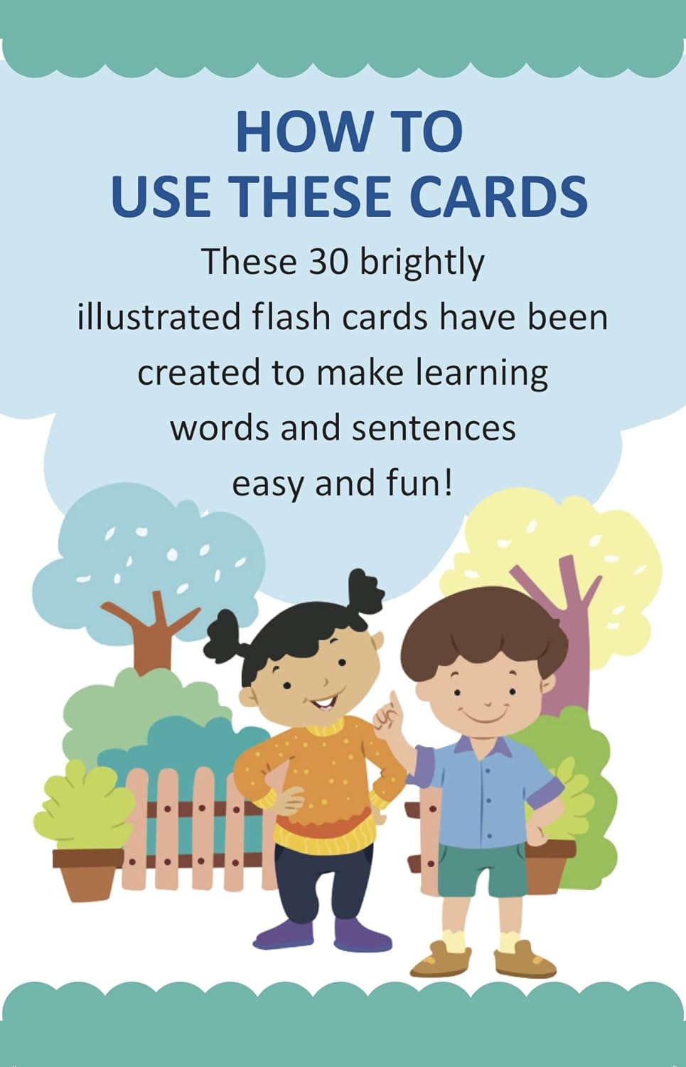 Om Books International Flash Cards: My First Sight Words and Sentences (Amazing Flash Cards) - 9789353762827