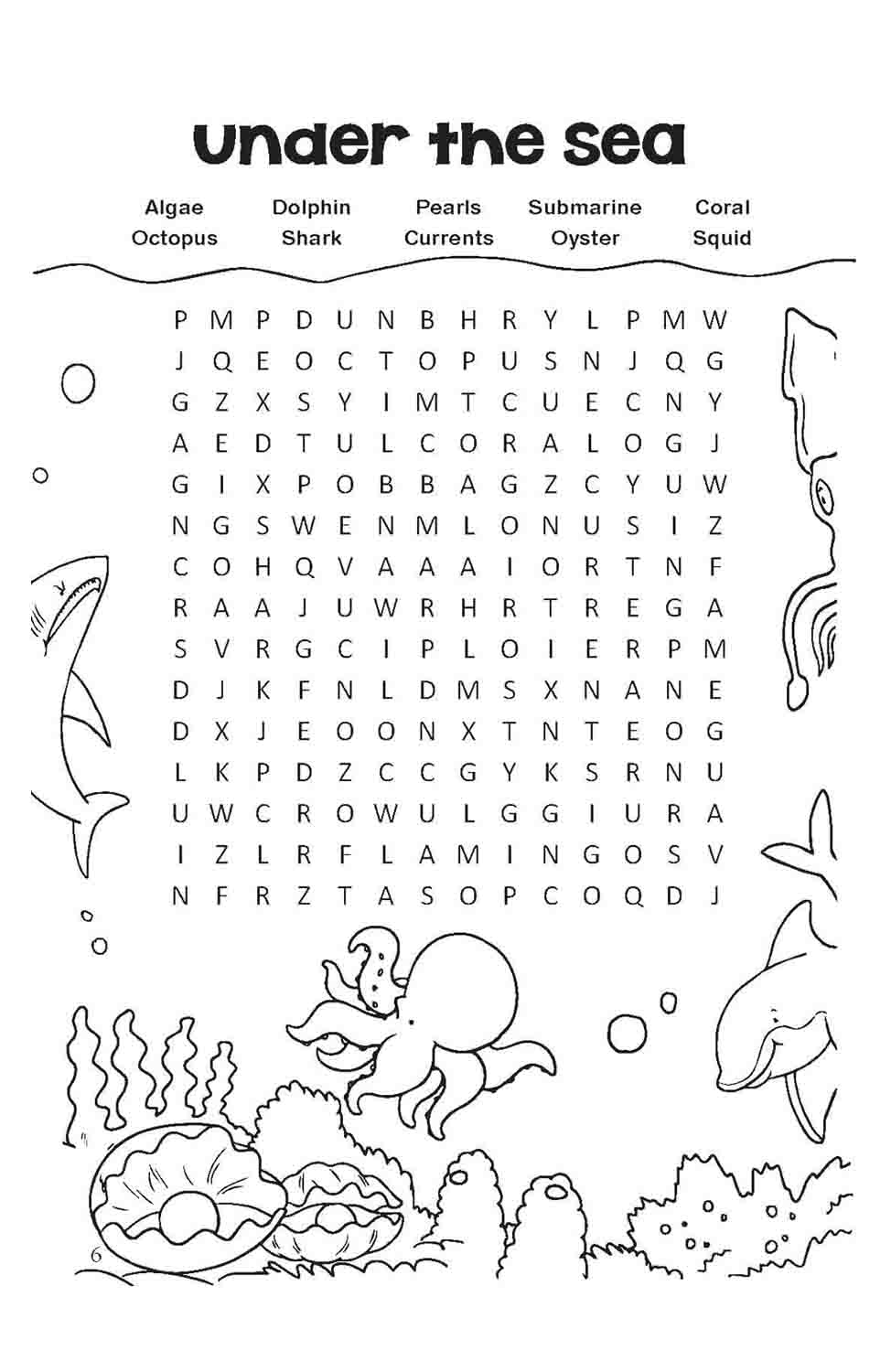 Om Books International Fun With Word Search level 3 - 9789385273292