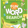 Om Books International Fun With Word Search level 3 - 9789385273292