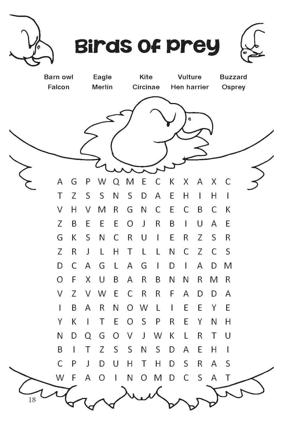 Om Books International Fun With Word Search level 3 - 9789385273292