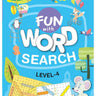 Om Books International Fun with Word Search level 4 - 9789385273308