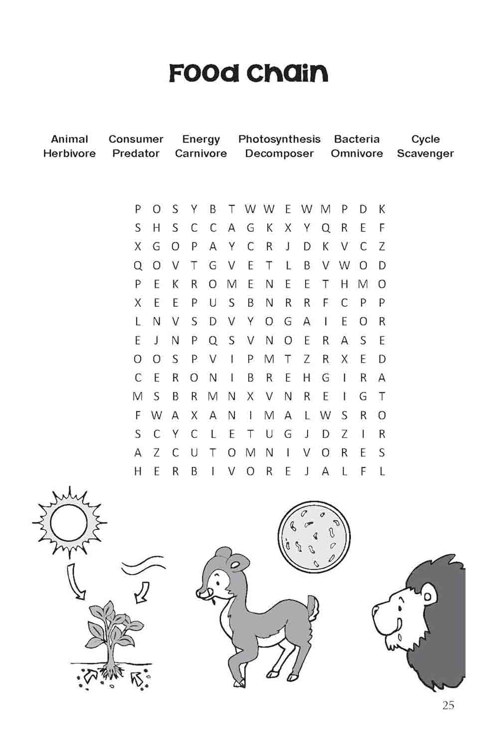 Om Books International Fun with Word Search level 4 - 9789385273308