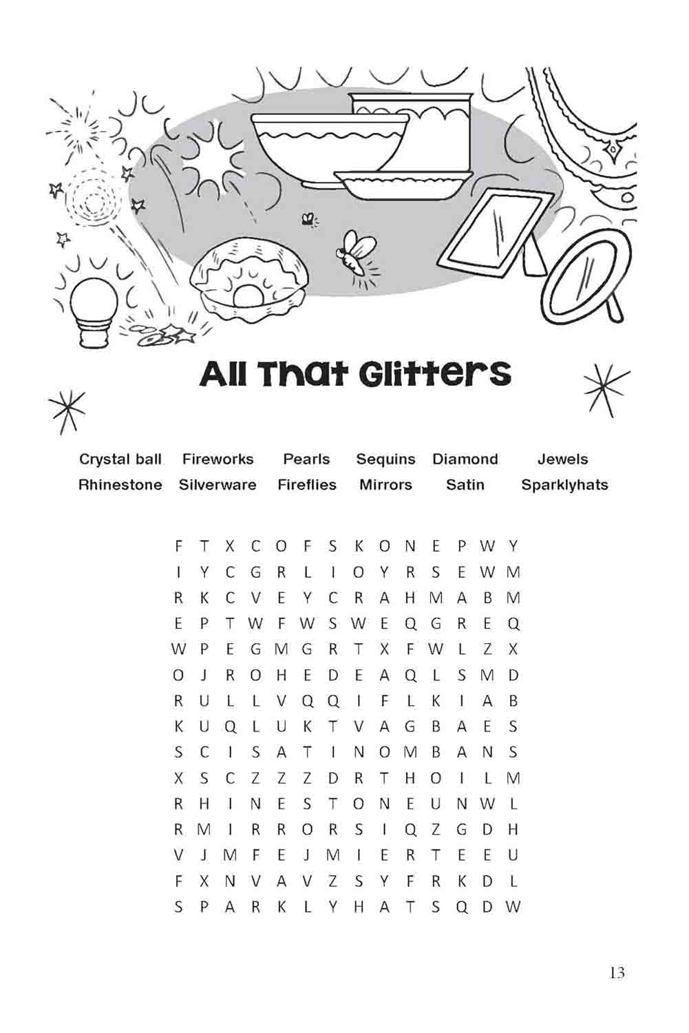 Om Books International Fun with Word Search level 4 - 9789385273308