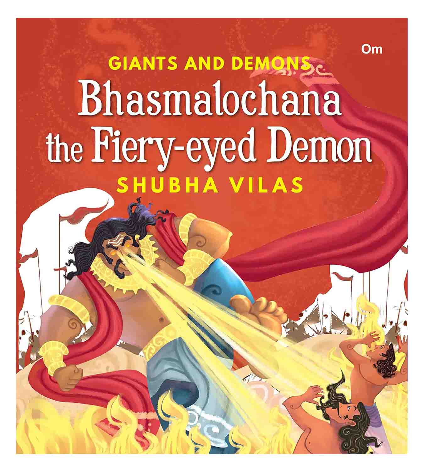 Om Books International Giants and Demons: Collection of 6 Books - 9789353767426